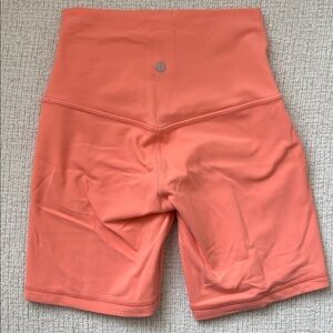 Lululemon Align High Rise Short 6”